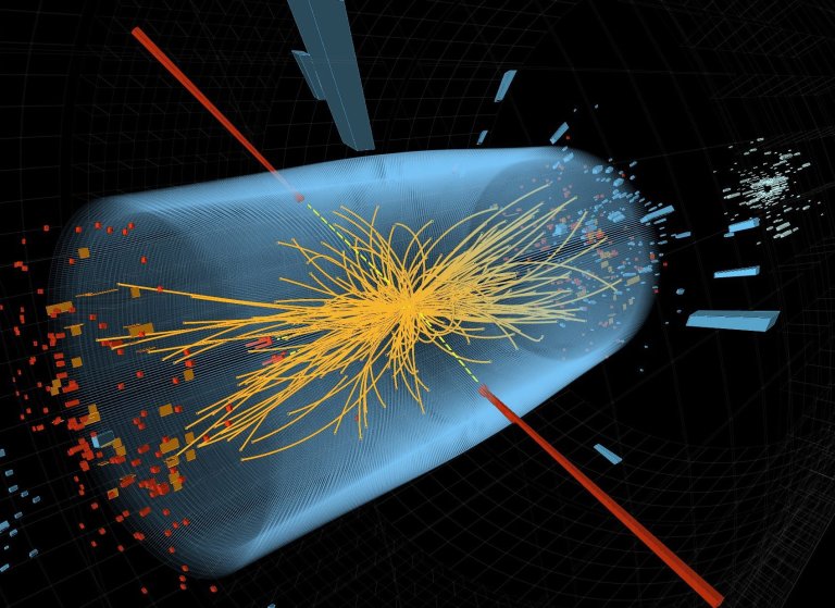 A New Elementary Particle? Evidence of Boson Heavier than Higgs Observed at LHC