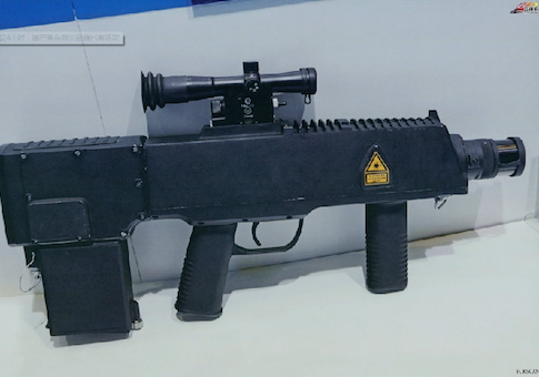 BBQ-905 laser