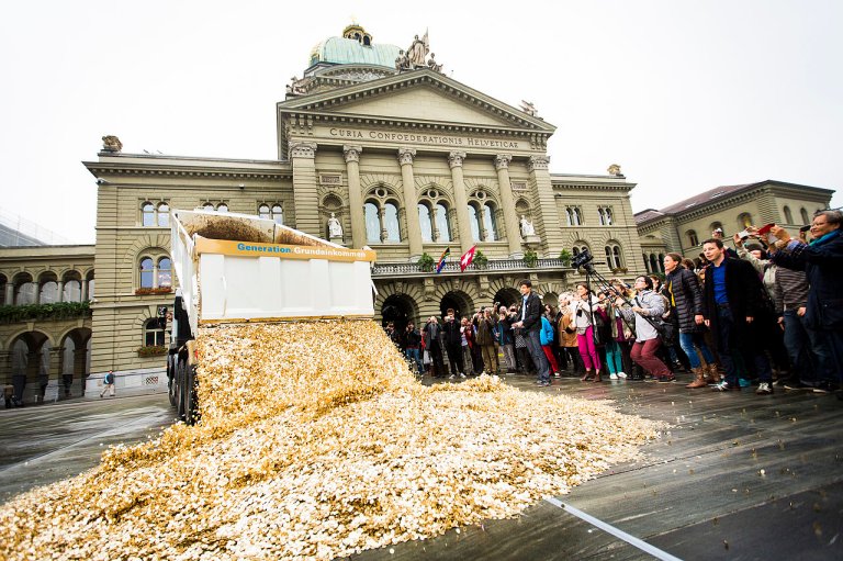 Germany’s Basic Income Experiment: What Would You Do If You Had $1,100 a Month With No Strings?