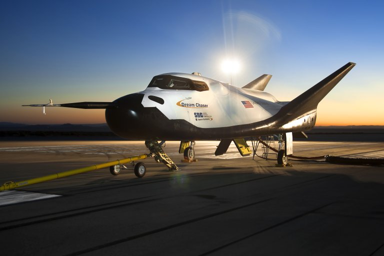 The Dream Chaser Space Plane Will Begin Flight Tests in 2016