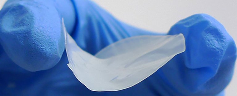 This New, Super Absorbent Sponge Material Can Soak Up Oil Spills