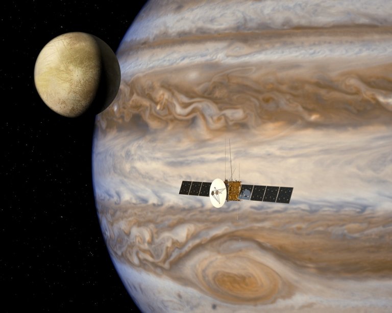We’re Heading to Jupiter’s Moons to See If They Harbor Life