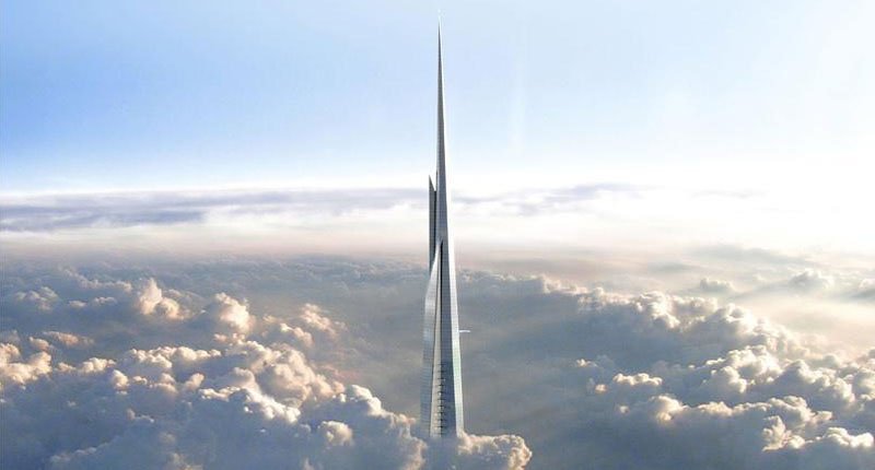 Jeddah Tower. Credit: Jeddah Economic Company