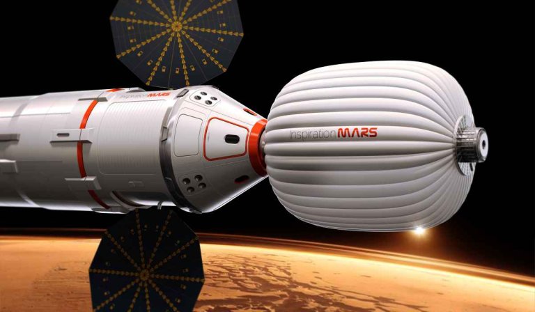 Congress Instructs NASA to Build a Space Habitat by 2018