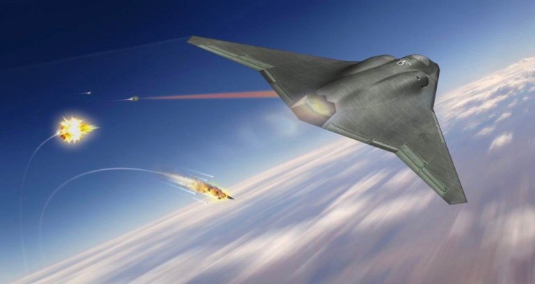 Northrop Grumman’s Jet of the Future