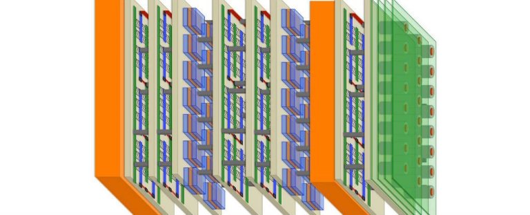 Computer Chip Made of Nano-Materials Can Make Computers Run 1000x Faster