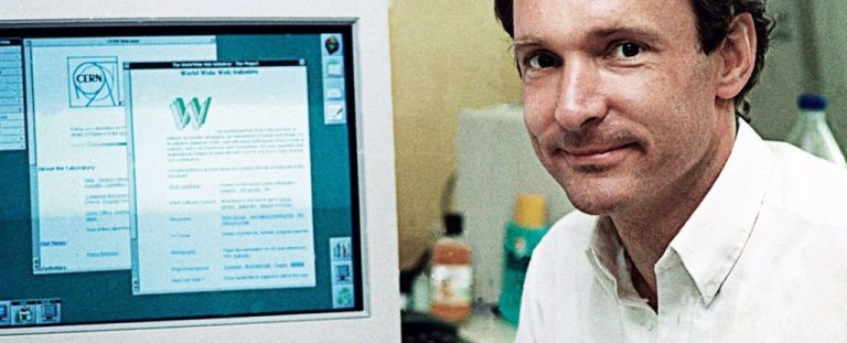 Happy Birthday, Websites. The World’s First Website Turns 25 Years-Old