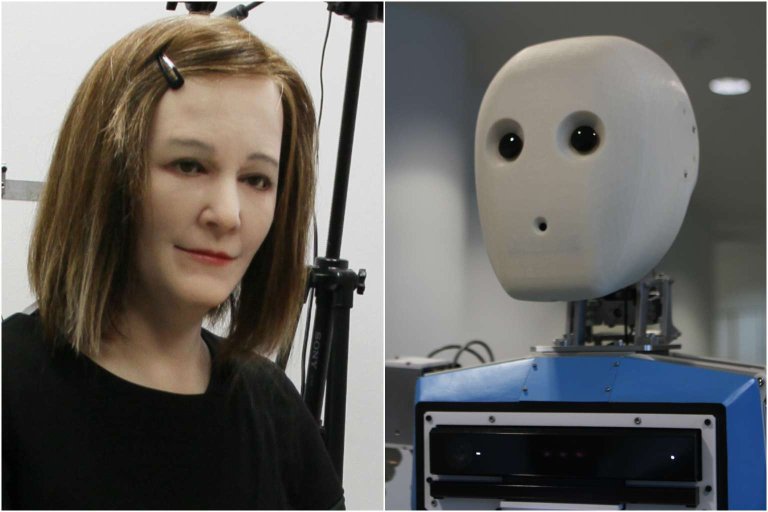 Meet the Social Companion Robots That Mimic Your Movements and Remember Your Conversations