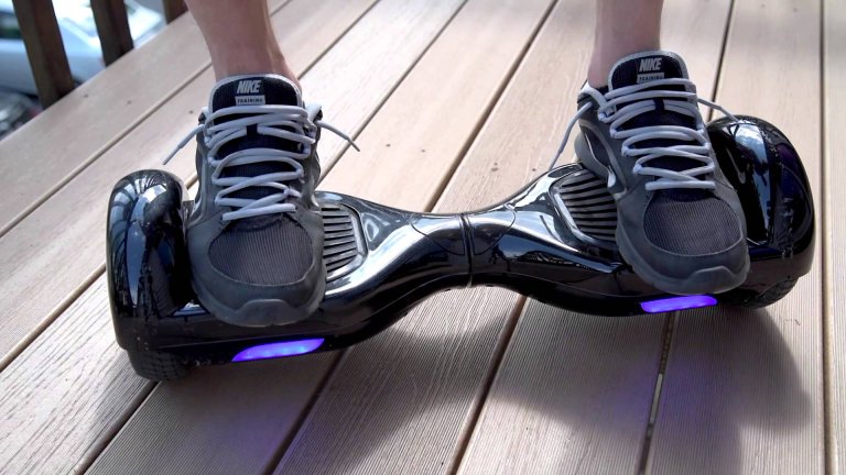 Amazon Removes Swagway Hoverboards from Site Due to Safety Concerns