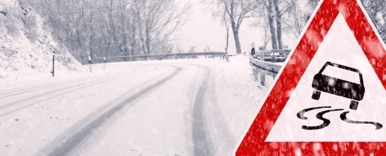Scientists Create Road Surface Material That Can De-Ice Itself