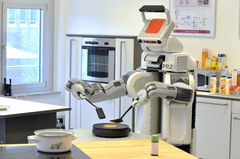 These Robots Learn New Tasks by Watching YouTube