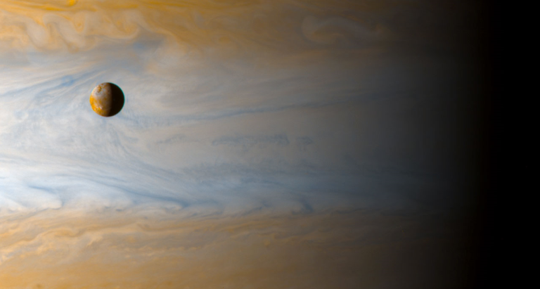 Meet Io: The Most Volcanically Active World in the Solar System