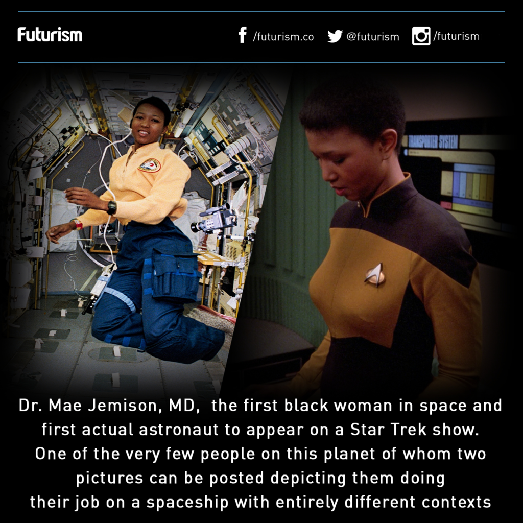 mae jemison nasa