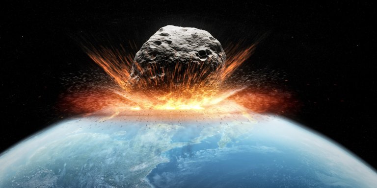 Armageddon: How Large Must an Asteroid be to Exterminate All Life on Earth?
