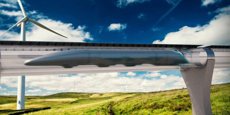 New Startup to Build Hyperloop In Las Vegas
