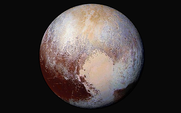 Image credit: NASA/New Horizons 