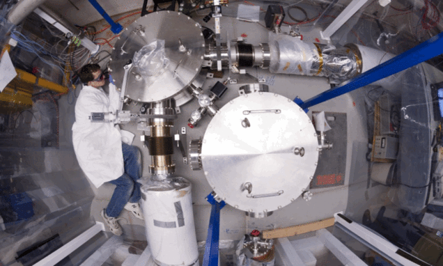 As Scientists Expect, Holometer Finds No Evidence to Support Holographic Principle