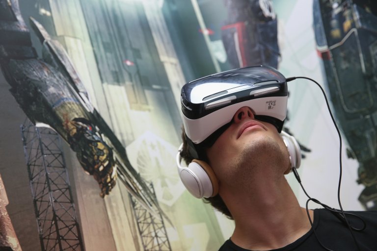 Browse the Web in Virtual Reality: Samsung Releases Web Browser for the Gear VR