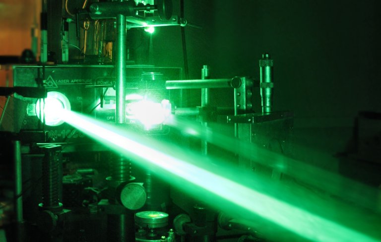 China Reveals its Weaponized, Portable Laser