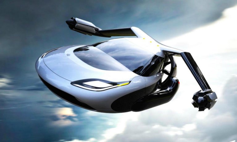 Terrafugia Gets Approval to Test Drone Version of Its Flying Car