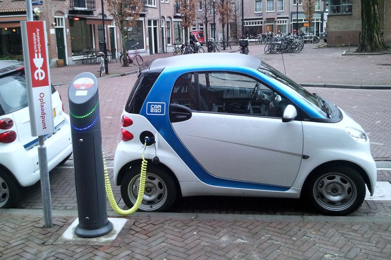 Space Probe Helps Design World’s First Portable Electric Car Charger
