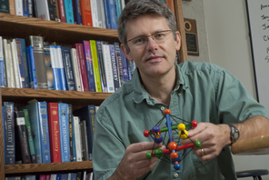 Trevor Douglas MSU photo by Kelly Gorham.