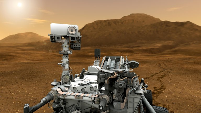 NASA’s Opportunity Rover: How 90 days on Mars Turned into 12 Years
