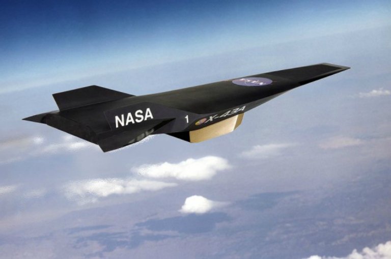 This 3D Printed Engine Combustor Just Passed its Hypersonic Test Flight at NASA