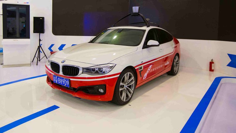 Baidu Joins the Race for Creating Driverless Cars