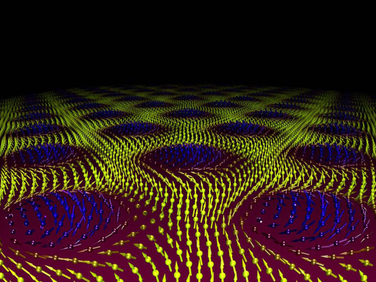 New Form of Matter Holds Promise for Ultracompact Data Storage and Processing