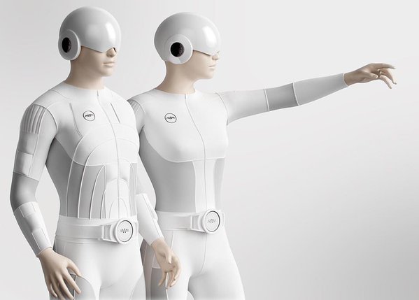 Image credit: Teslasuit