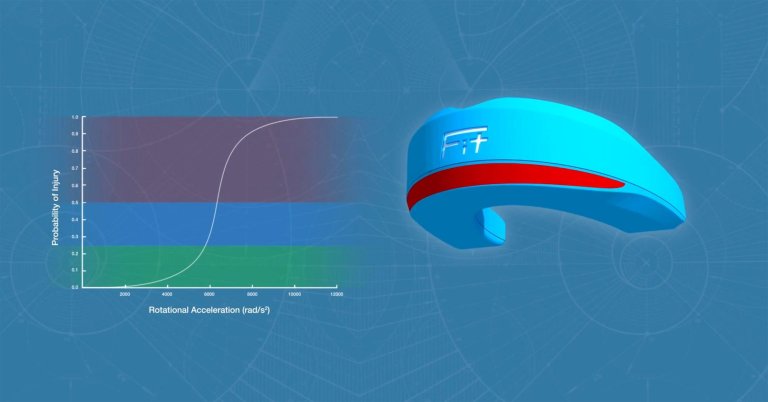 This Mouthguard Can Detect the Severity of Head Blows