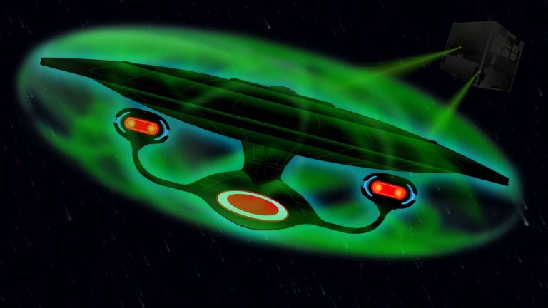 New Force Field Technology Hopes to Protect Astronauts on Future Deep Space Missions