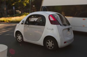 Google's Self Driving Car/ Michael Shick