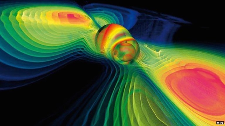 We May Have Finally Seen Gravitational Waves