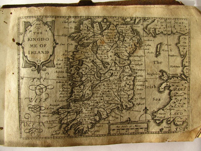 Scientists Sequence First Ancient Irish Human Genome