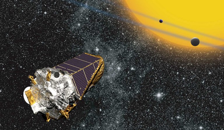 The Kepler Spacecraft Has Been Brought Back From the Dead