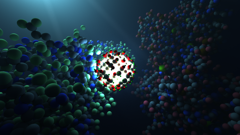 Researchers Developed Light-Activated Nanoparticles That Kill 90% of Antibiotic Resistant Bacteria