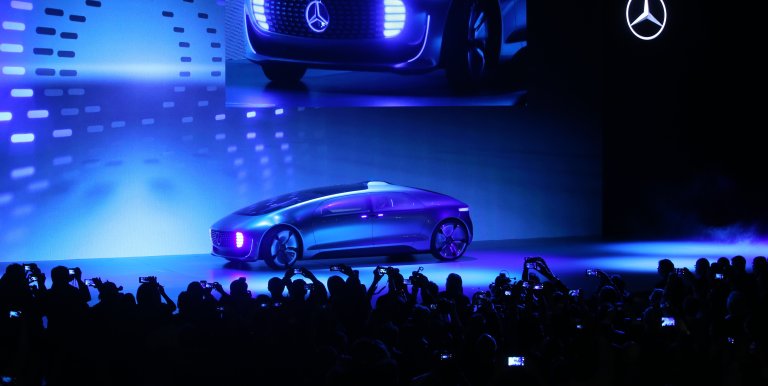 The Best in Tech: Live Updates From CES 2016