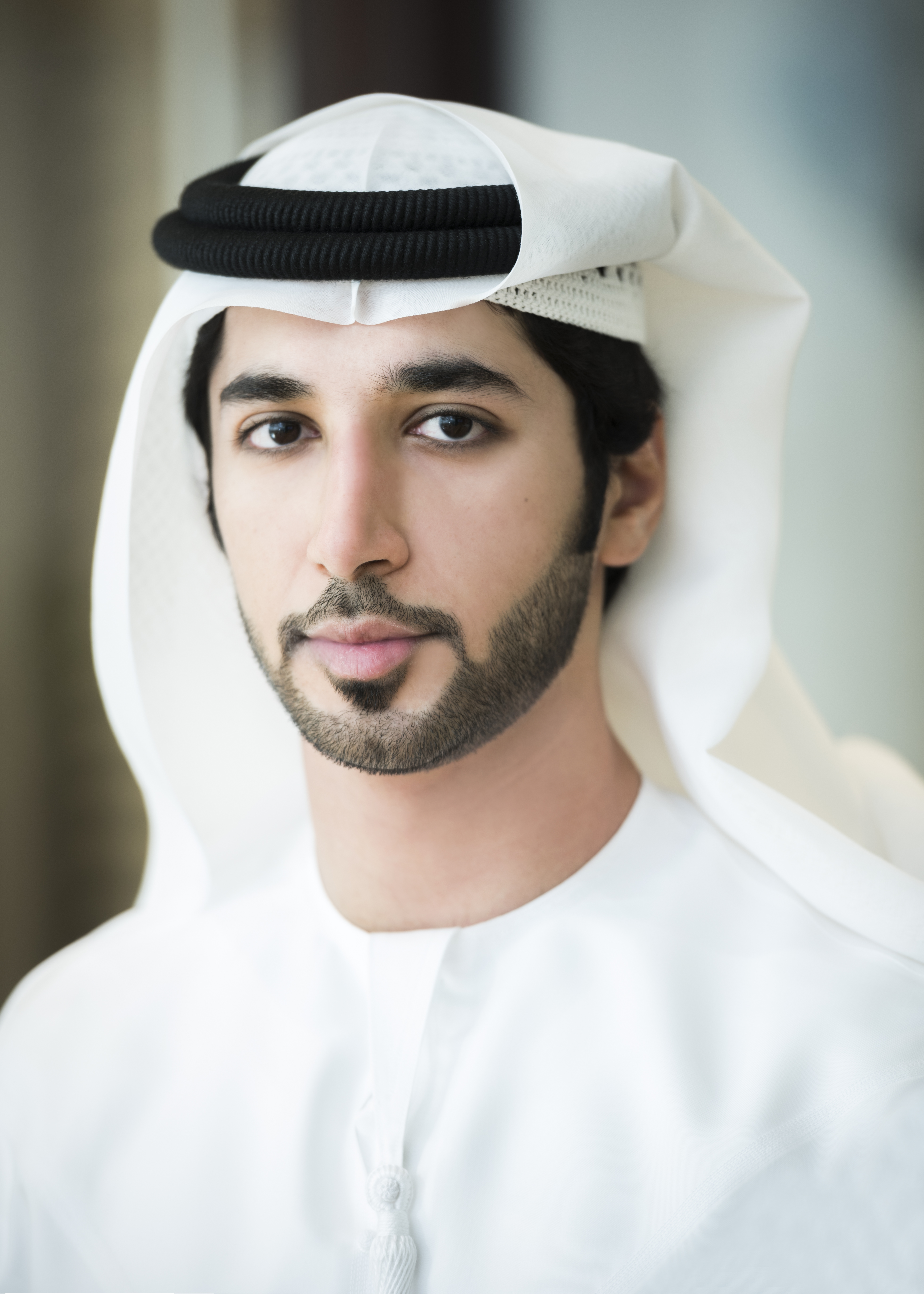 Saif Al Aleeli. Image via Dubai Museum of The Future Foundation