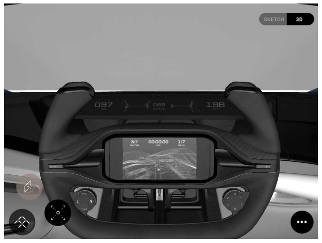 Faraday Future Concept Car 3