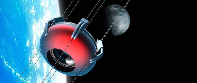 New Study Says Space Elevators Will Be Feasible by 2030