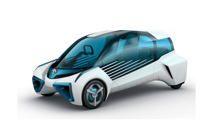 CES 2016: Toyota Building Billion-Dollar AI and Robotics Lab, Finalizes Team
