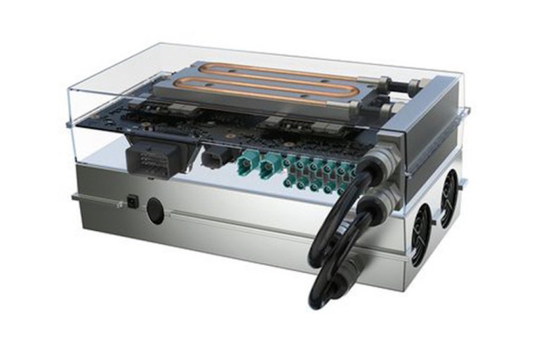 NVIDIA’s DRIVE PX 2: World’s Most Powerful Engine For In-Vehicle AI