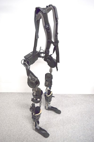 UCB and SuitX. Image credit: Robotics for Good