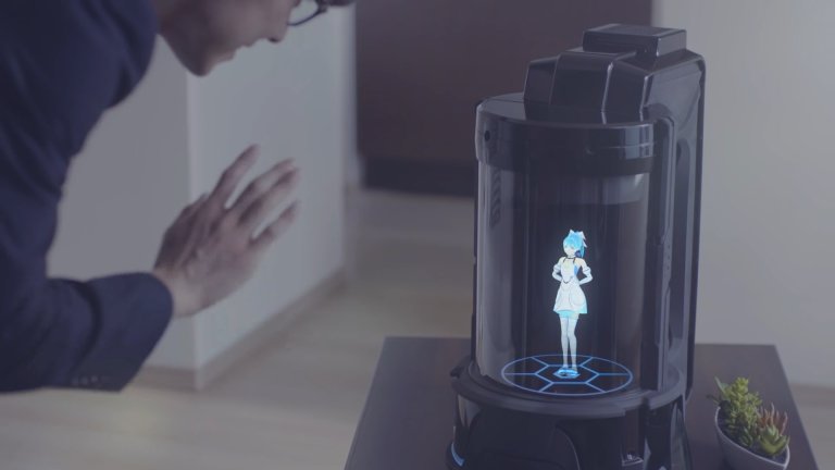 New Interactive, Holographic AI Can Adapt To Your Personality