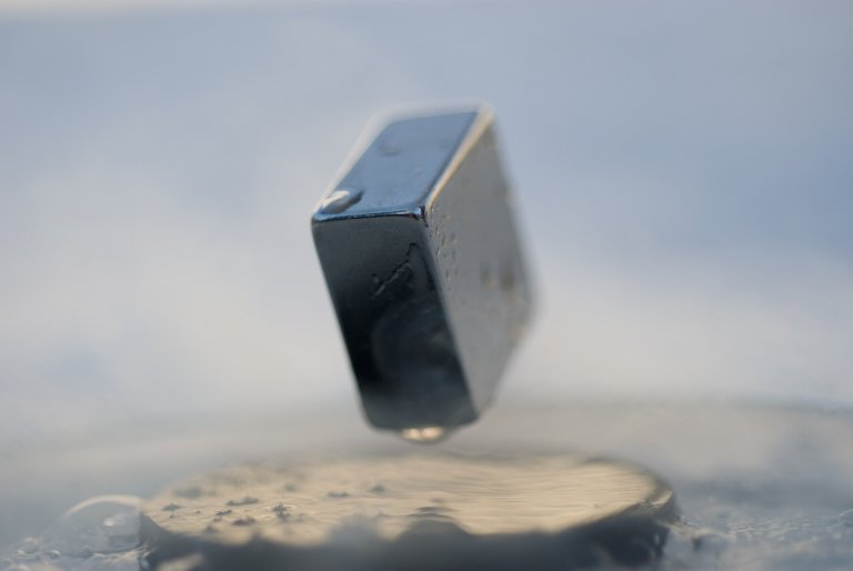 Researchers Create First Self-Assembled Superconductor