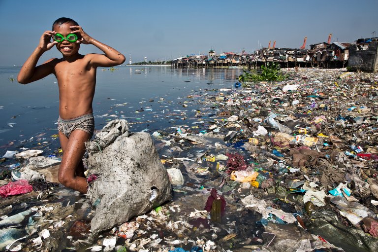 There Will Be More Plastic Than Fish in Our Oceans by 2050