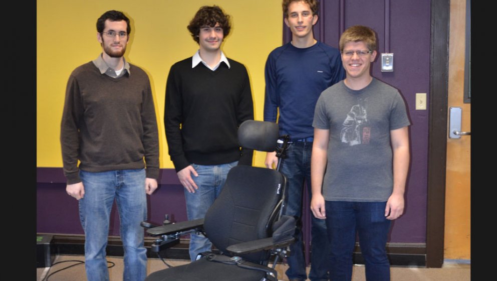 OSU Personal Robotics Group. Image credit: Robotics for Good