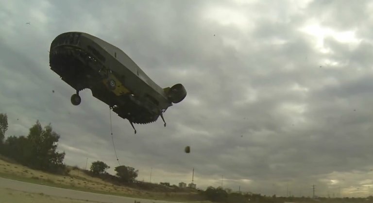 The Ambulance of the Future: Meet the AirMule